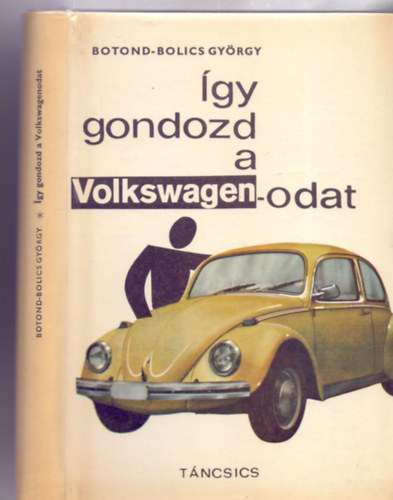 �gy gondozd a Volkswagenodat (266 �br�val)