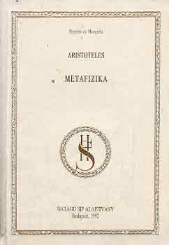 Metafizika