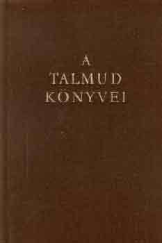 A Talmud k�nyvei