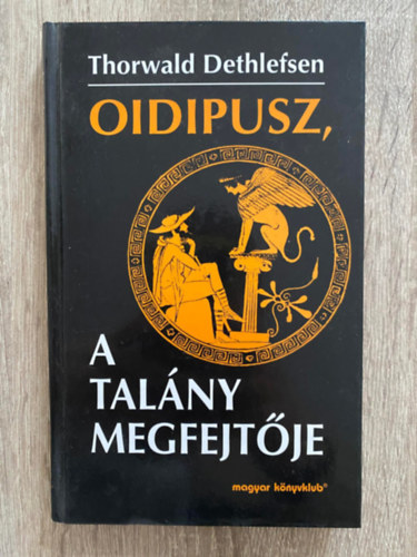 Oidipusz, a talny megfejtje (Sajt kppel)