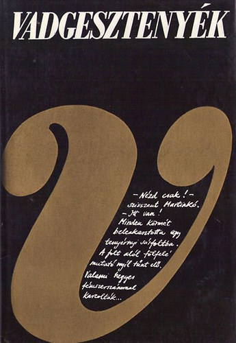 Ills Lajos ( Szerk.) - Vadgesztenyk