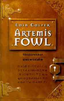Artemis Fowl: Tndrekkel letre-hallra