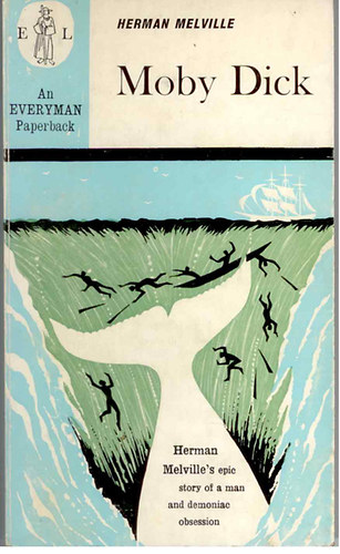 Herman Melville - Moby Dick (angol)