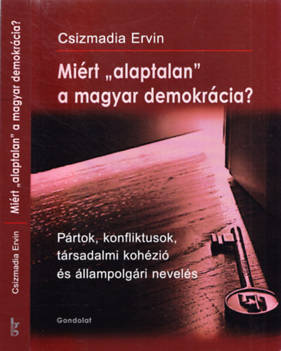 Mirt 'alaptalan' a magyar demokrcia?