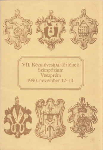 VII. Kzmvesiparitrtneti Szimpzium - Veszprm 1990. november 12-14.