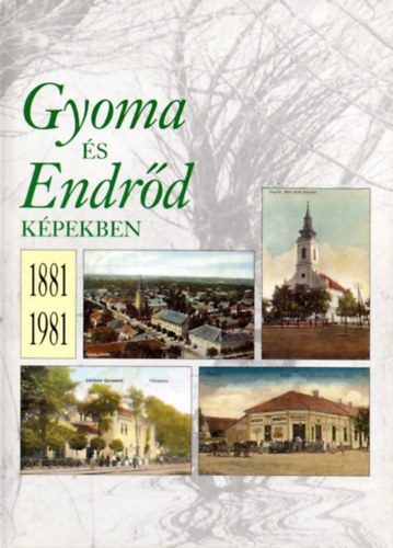 Gyoma s Endrd kpekben 1881-1981