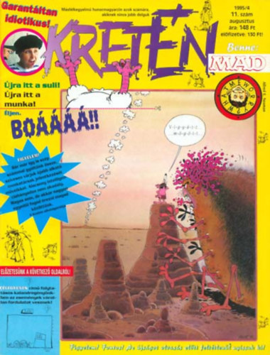 Kretn magazin 1995/4.