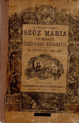 A boldogsgos Szz Mria tvenkt csodinak szombatja