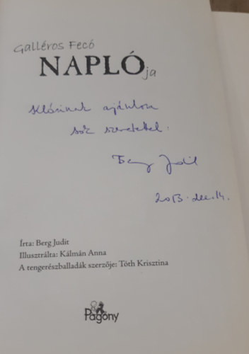 Gallros Fec naplja