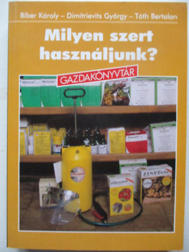 Milyen szert haszn�ljunk?