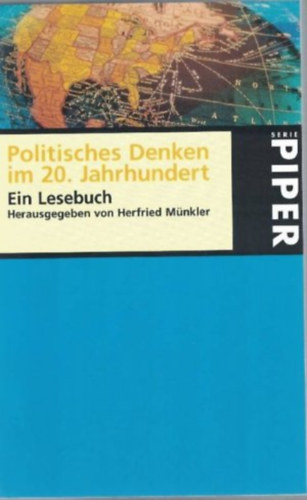 Politisches Denken im 20. Jahrhundert (Politikai gondolkods a 20. szzadban nmet nyelven)