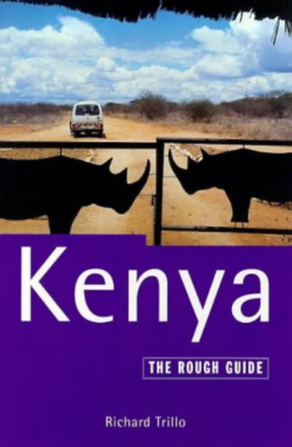 Richard Trillo - The Rough Guide - Kenya