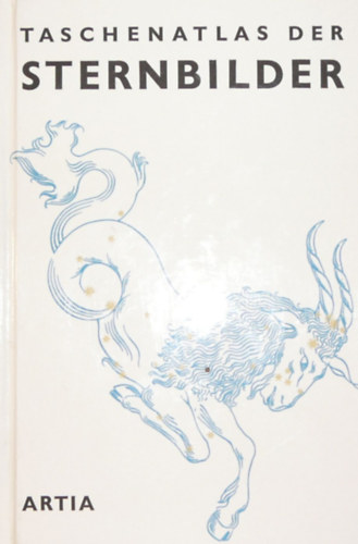 Josef Klepesta - Anton�n R�kl - Taschenatlas der Sternbilder