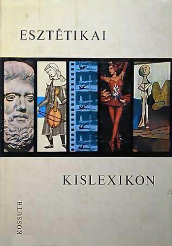 Eszttikai kislexikon