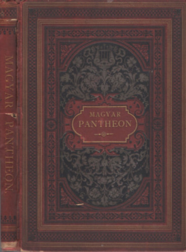 Dr. M�rki S�ndor - Magyar Pantheon