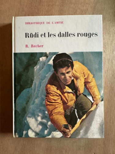 R�di et les dalles rouges
