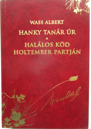 Hanky tan�r �r - Hal�los k�d holtember partj�n (D�szkiad�s 33. k�tet)