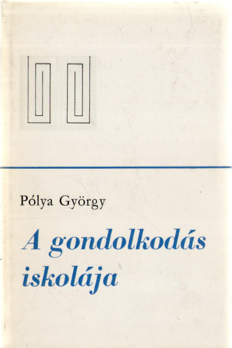 A gondolkods iskolja