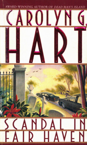 Carolyn G. Hart - Scandal in fair haven