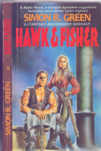 Hawk & Fisher (j fantasy akciregny-sorozat 1.)