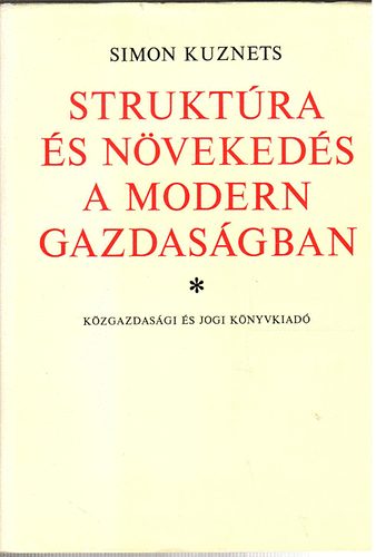 Struktra s nvekeds a modern gazdasgban