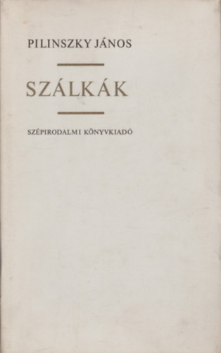Sz�lk�k