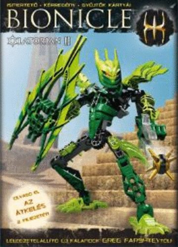 Glatorian II. - Bionicle