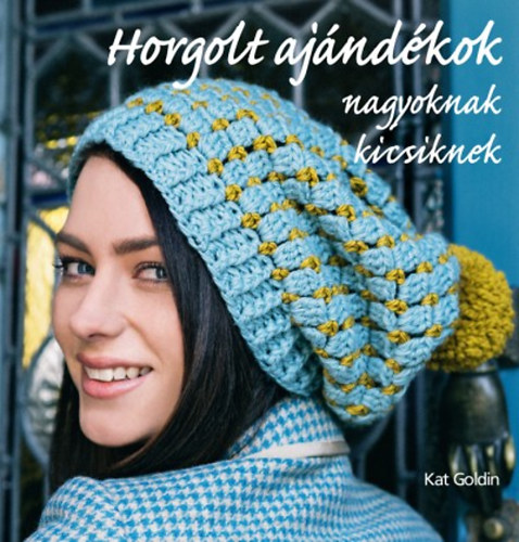 Horgolt ajndkok nagyoknak, kicsiknek