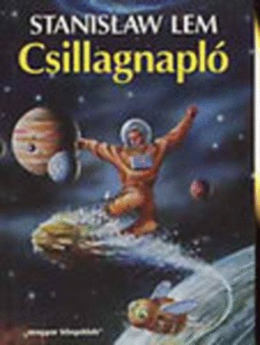 Stanislaw Lem - Csillagnapl