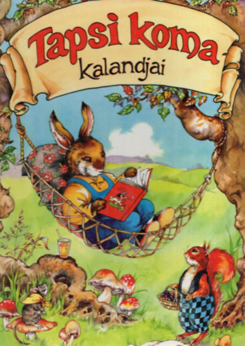 Tapsi koma kalandjai