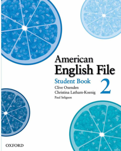 American English File 2 SB