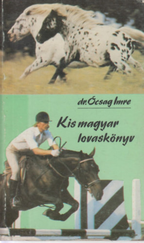 Kis magyar lovasknyv