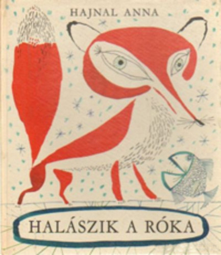 Hal�szik a r�ka