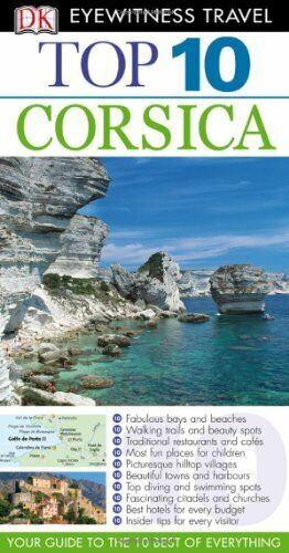 Eyewitness Travel - Corsica