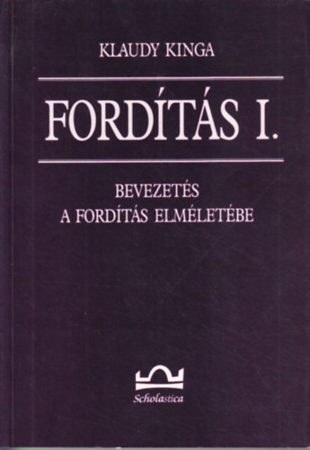 Fordts I. - Bevezets a fordts elmletbe