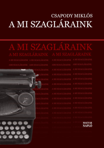 A mi szaglraink
