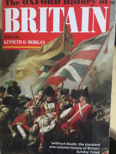 Kenneth O.  Morgan (editor) - The Oxford history of Britain