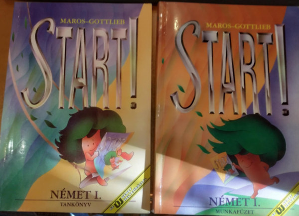 Start! Nmet I. (Tanknyv + Munkafzet)
