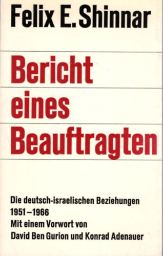 Bericht eines Beauftragten