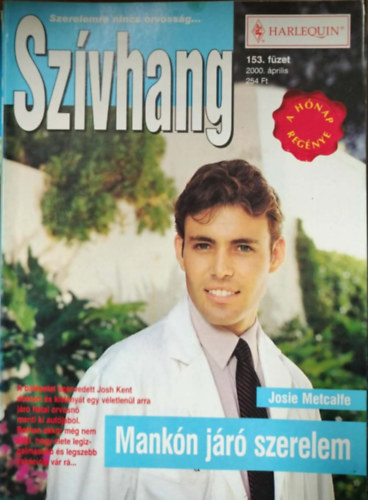 Sz�vhang 153. k�tet - Mank�n j�r� szerelem