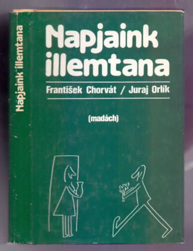 Napjaink illemtana (Msodik, javtott kiads)