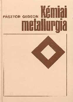 Kmiai metallurgia