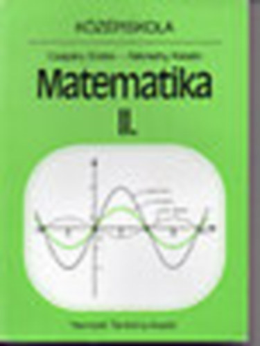 Matematika II.- kzpiskola