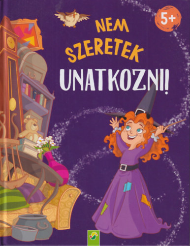 Nem szeretek unatkozni!