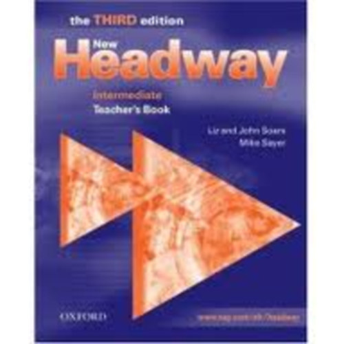 New Headway  - Intermediate Teacher's Book (Third edition)