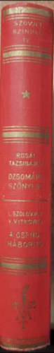 Dzsomrt sznyege - mesejtk ngy felvonsban + A csendhbort