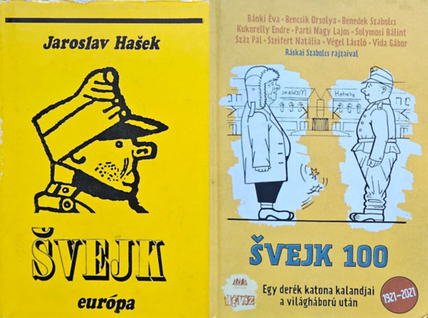 2 m vejkrl  vejk  - Egy derk katona kalandjai a vilghborban + Svejk 100