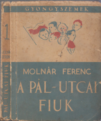 A Pl-utcai fik (A Pl utcai fik) (Gyngyszemek)