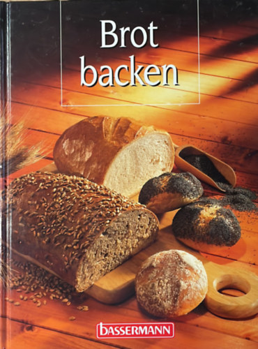 Anneliese s Gerhard Eckert - Brot backen - Kenyrsts