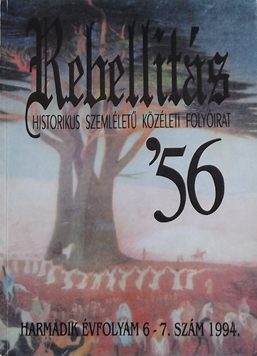 Rebellits/Historikus szemllet kzleti folyirat 1994. 6-7.